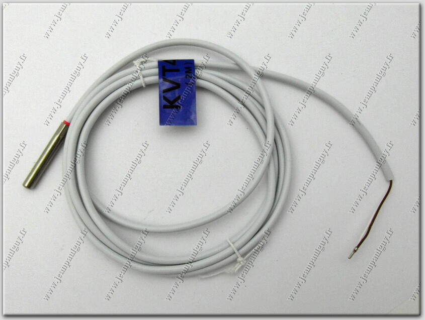 SONDE CHAUDIERE KVT 40 LONGUEUR 2 METRES DE DIETRICH 81997760 — free download